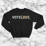 VOTEless