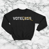 VOTEless