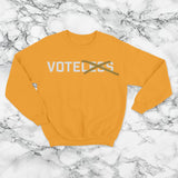 VOTEless