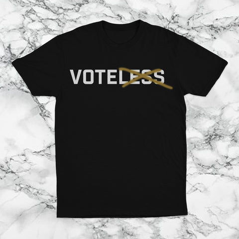 VOTEless