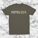 VOTEless