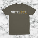 VOTEless